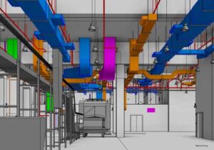 MEP BIM Modeling Services | BIM Modeling Services UK