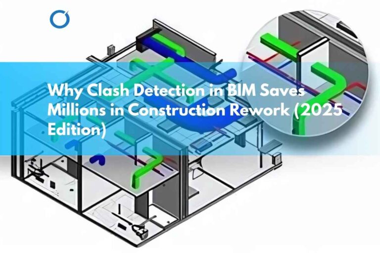 Clash Detection in BIM Saves Millions | BIM 2025 Guide