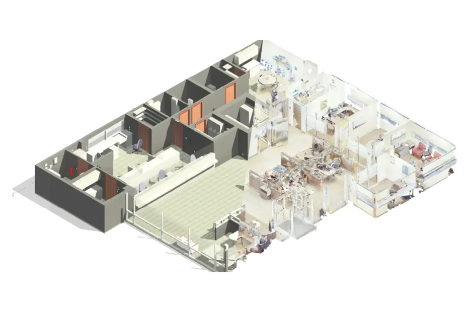 Scan to BIM Prcocess