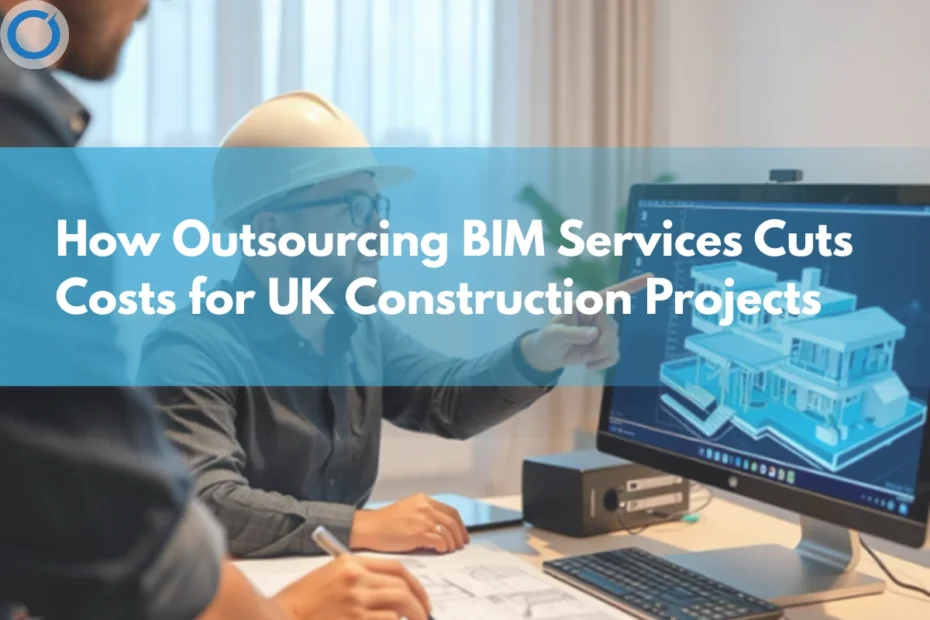 benefits of Outsourcing BIM services UK